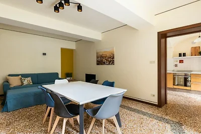 Wohnung in Bologna mit Parken