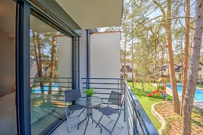Komfortables Ferienhaus mit Garten und Pool