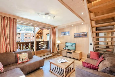 4 Zimmer für 6 Personen