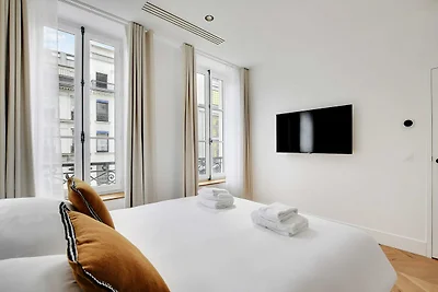 Prachtig appartement - 2BR/6P - Madeleine