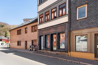 Stilvolle Wohnung mit Terrasse in Sonneberg