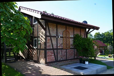 Bungalow in Kolczewo in einer schönen Gegend