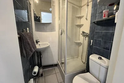 Studio in Frankreich nahe Jassettes Lift