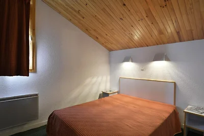Funktionales Apartment · Ski-in Ski-out · Bal...