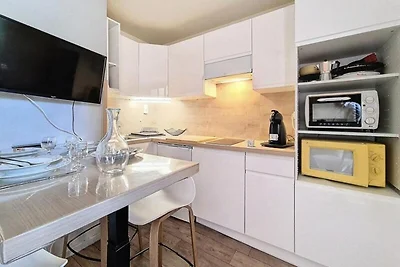 Ferienwohnung in Bruyères in der Nähe der...