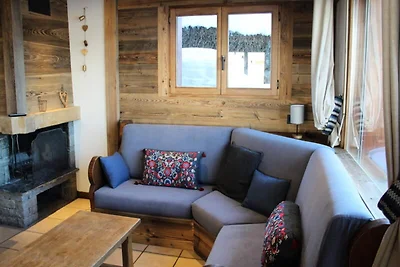 Appartement in Le Chinaillon bij Pistes