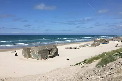 6 Personen Ferienhaus in Løkken