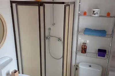 Gezellige bungalow in Denia met privéterras