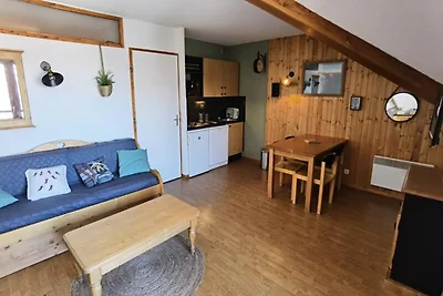 Appartement in de Alpen met zwembad en sauna