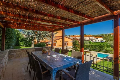 Casa Parenzana mit Pool