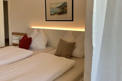 Ferienwohnung in Lana mit Schwimmbecken