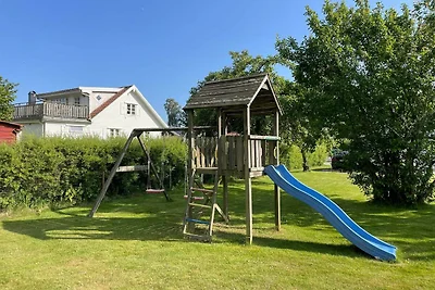 4 sterren vakantie huis in SÖLVESBORG