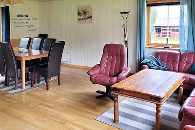 8 Personen Ferienhaus in Nordfold-By Traum