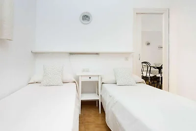 Barca Apartment für 6 Personen
