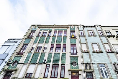 Apartment in Porto in der Nähe des Strandes...