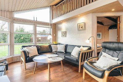 6 Personen Ferienhaus in Hals-By Traum