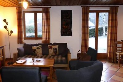 Chalet Ulysse f�r acht Personen