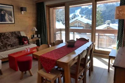 Apartment in Méribel in der Nähe des...