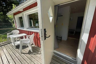 2 Personen Ferienhaus in Spekeröd