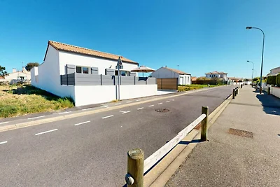 Haus in Saint-Gilles in Strandnähe