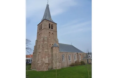 DO13 Gezellig vakantiehuis Domburg