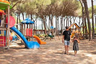 Gran casa móvil en Cesenatico