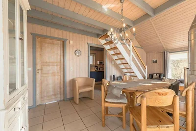 Skandinavisches Ferienhaus in Rechlin