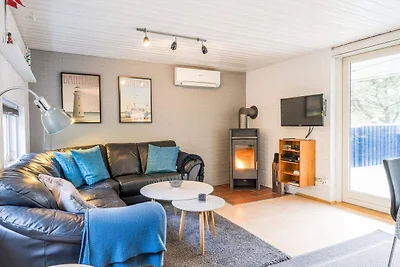 4 persoons vakantie huis in Nørre Nebel