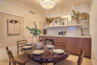 Sublim AC Apartment 3 Bdr Saint Germain des...