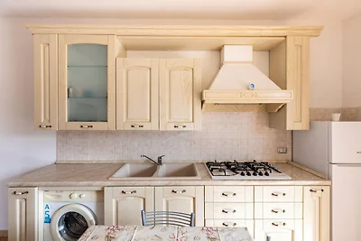 Apartment mit privater Terrasse