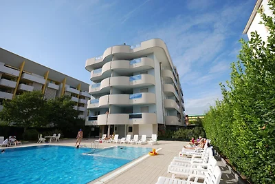 Appartamento a Bibione Spiaggia con piscina...