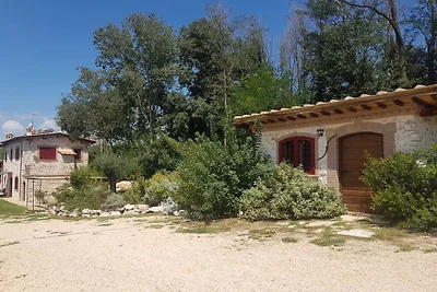Villa in Stimigliano mit Schwimmbecken