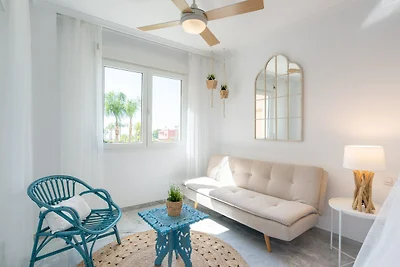 Appartement in Torremolinos bij het Strand