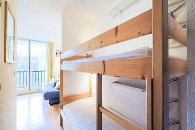 Wohnung in Flaine Wald nahe Skiliften