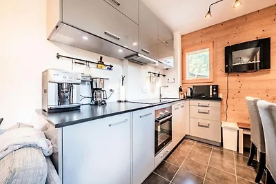 Apartment in Morzine am Fuße der Pisten