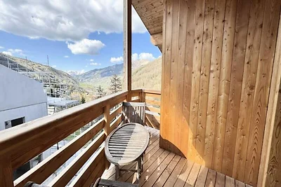 Wohnung in Vars Les Claux in der Nähe der...