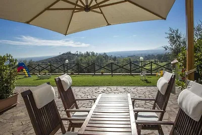 Bellissimo appartamento con piscina privata