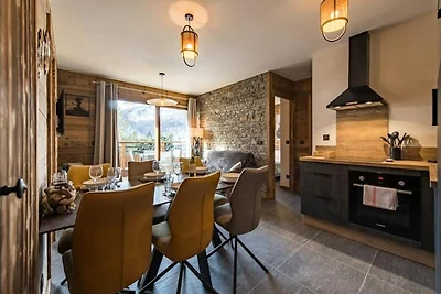 Apartment in Plan du Moulin in der Nähe der...