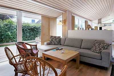 Kusten-Ruckzug in Havnso-By Traum