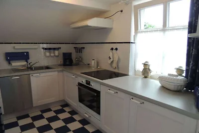 Vakantieappartement met 1 slaapkamer