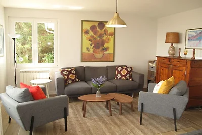 Ferienhaus mit 2 Schlafzimmer