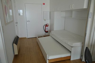 Appartement in Nieuwpoort met zeezicht