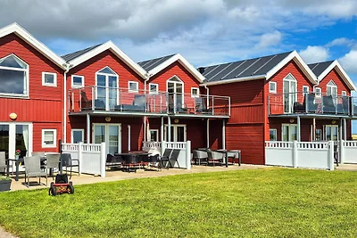 Maison de vacances pour 6 a Hadsund-By Traum