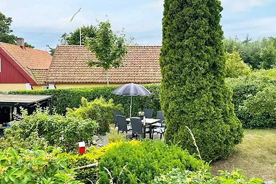 8 Personen Ferienhaus in Beddingestrand-By...
