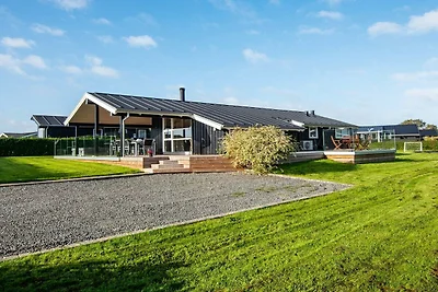 4 Sterne Ferienhaus in Juelsminde