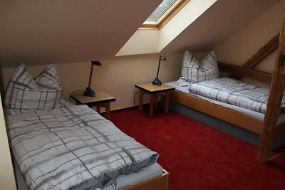 Ferienwohnung mit 2 Schlafzimmer