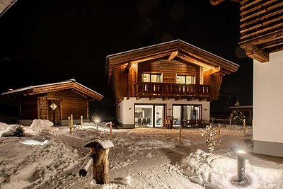 Das Dorf: chalet Scheune oppure Badhaus