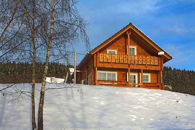 Charmantes Ferienhaus nähe Skigebiet im...