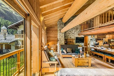 Chalet in Tignes nahe Skiliften & See