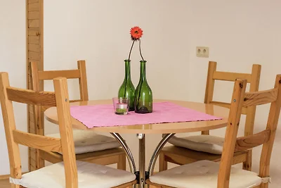 Ferienwohnung am Fluss in Winterstein